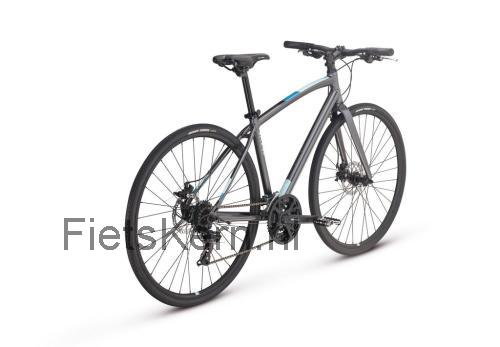 Raleigh Alysa 2 specificaties